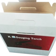 High-Performance Air Carbon Arc Gouging Torch with Ergonomic Design