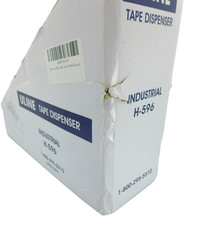 Uline Tape Dispenser Industrial 3″ (H-596) New