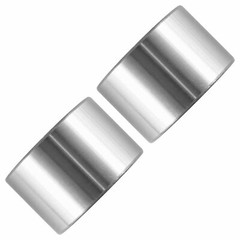 Caltric DAC35618040 DAC3562W-5 Double Row Ball Bearings 35×61.8×40