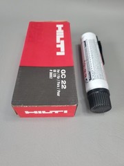 HILTI GC 22 GAS CANISTER, NEW, FOR HILTI GX 120 Expired Sept 2020 FAST SHIPPING