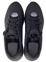 Skechers Women’s Work Relaxed Fit Uno SR Lace Up Shoes Black Size:10 122ST
