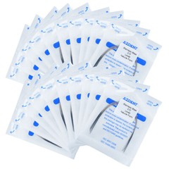 AZDENT Dental Orthodontic Stainless Steel Round Arch Wire Natural Form/Oval Form