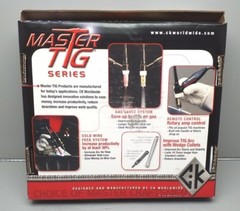 NEW MASTER TIG M412PC POWER CABLE 12-1/2′