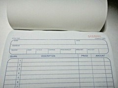 All-Purpose Carbonless Sales Order Book 7.5″ x 10.5″ 2-Part US Seller