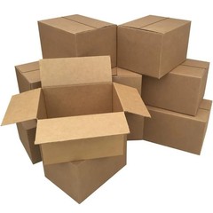Shipping Boxes ~ Many Sizes Available! Mailing Moving Packing Storage! Small Big