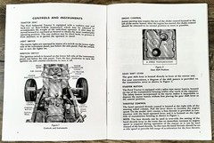 Ford 1821 1841 Gasoline Tractor Parts Operators Manual Owners Set Catalog Book