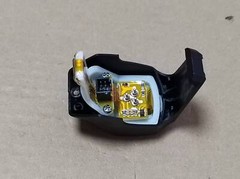 1007216 Electrostatic Powder Coating Gun Print Holder for Gema GM03 Replacement