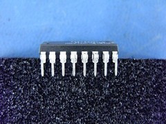 (5) *NEW* NEC UPD41256C-12 D41256C-12 D41256CAIP-12 PDIP-16 DRAM 256K X 1
