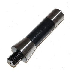 R8 SHANK TO 3/8″-24 THREADED DRILL CHUCK ARBOR ADAPTER SUPERIOR QUALITY STEEL