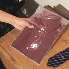 200 10X13 1.5 Mil Bags Resealable Clear T-Shirt Catalog Plastic Opp Cello Bag