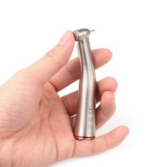Ti-Max X-SG20L Dental LED Fiber Optic Implant Contra Angle 20:1 Handpiece USA