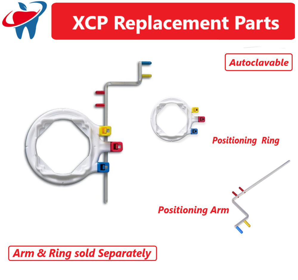 XCP DS Universal Metal Aiming Arm Ring “XCP-ORA One Ring & Arm Positioning Set”