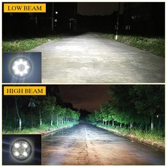Par36 18W LED Work Light Headlights for Deere Case New Holland AF3892R