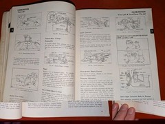 Briggs & Stratton Service and Repair Instructions Manual #270962 PB C-1976