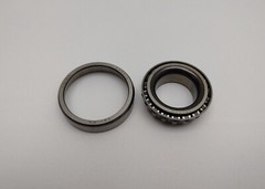 1 1/16″ Shaft Trailer Bearing & Race 2 Sets L44649 L44610 Carry On OD 1.98″ 0.58