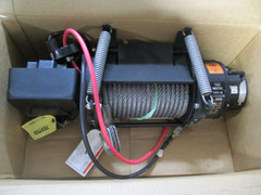 79350 WARN 18,000LB 24 VOLT WINCH ASSEMBLY NEW WARN SERIES 18 INDUSTRIAL WINCH