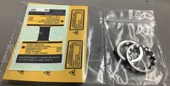 Keyence Self-contained CMOS Laser Sensor LR-ZH490CB (b448)