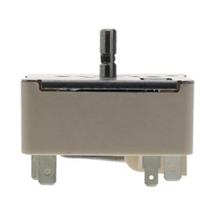 WB23K5027 GE Range Burner Control Infinite Switch fits CTL046 PS236303 AP2023803