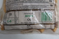 Mapa Professional Titanlite 397 Work Gloves 10 Pairs Size 6-6 1/2