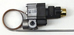 4350-128 Robertshaw Commercial Gas Oven Thermostat for BJWA 46-1211 3200093 2008