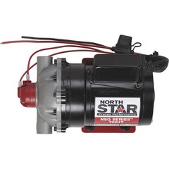 NorthStar NSQ Series 12V On-Demand Sprayer Diaphragm Pump 7GPM Turns Off @ 60PSI