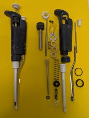 Gilson P20 Pipetman Calibrated New Seal Pipette