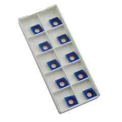 10pcs High hardness quenched steel nano blue CNC blade CCMT09T304 CCMT32.51