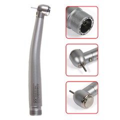 2 Fit Kavo LED High Speed Handpieces +1 Low Speed Latch Oral Kit 2 Hole US STOCK