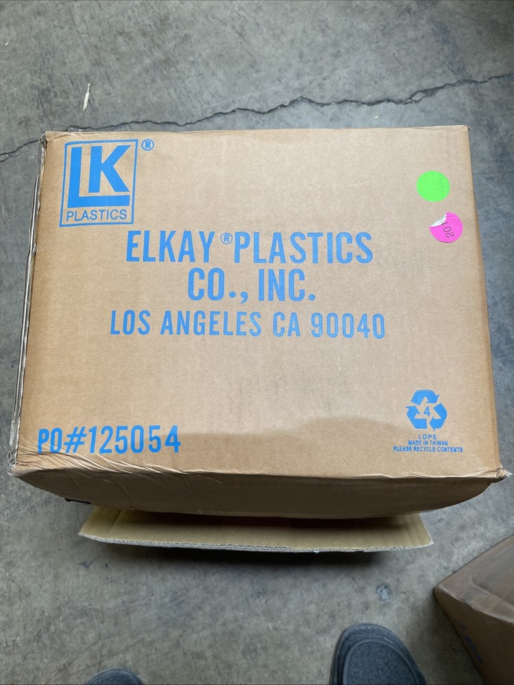 500 – 13×18″ 4 Mil Pink Anti-Static Reclosable Poly Bag
