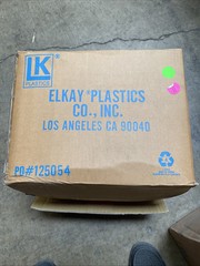 500 – 13×18″ 4 Mil Pink Anti-Static Reclosable Poly Bag