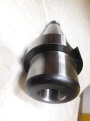 Collis Tool NMTB50 Taper Shank End Mill Holder 1-1/4 Hole Dia 2-3/4 68057
