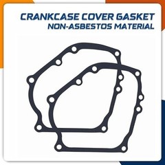 Crank Case Side Cover Gasket and Oil Seal Kit for 212cc GX160 GX200 196cc 200cc