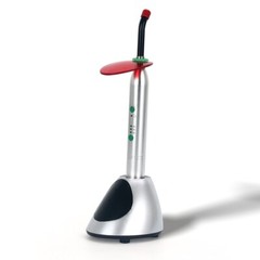 2 Sets Dental Orthodontic Wireless LED Curing Light Cure Lamp YS-C 2700mw/cm²