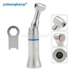 NSK Style Dental Push Button Slow Low Speed Contra Angle Handpiece CA 2.35mm