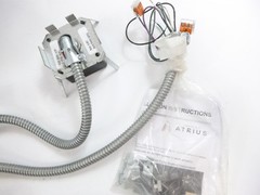 Atrius LRT8 Downlight Retrofit 23LM 35K 277 G4 80CRI EZ1 AE1BN NATS Indy AE1BN