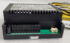 lae BR1-28C0Q5WH-2TM Commercial Refrigeration Control & DU5S-1TM Display & Wire