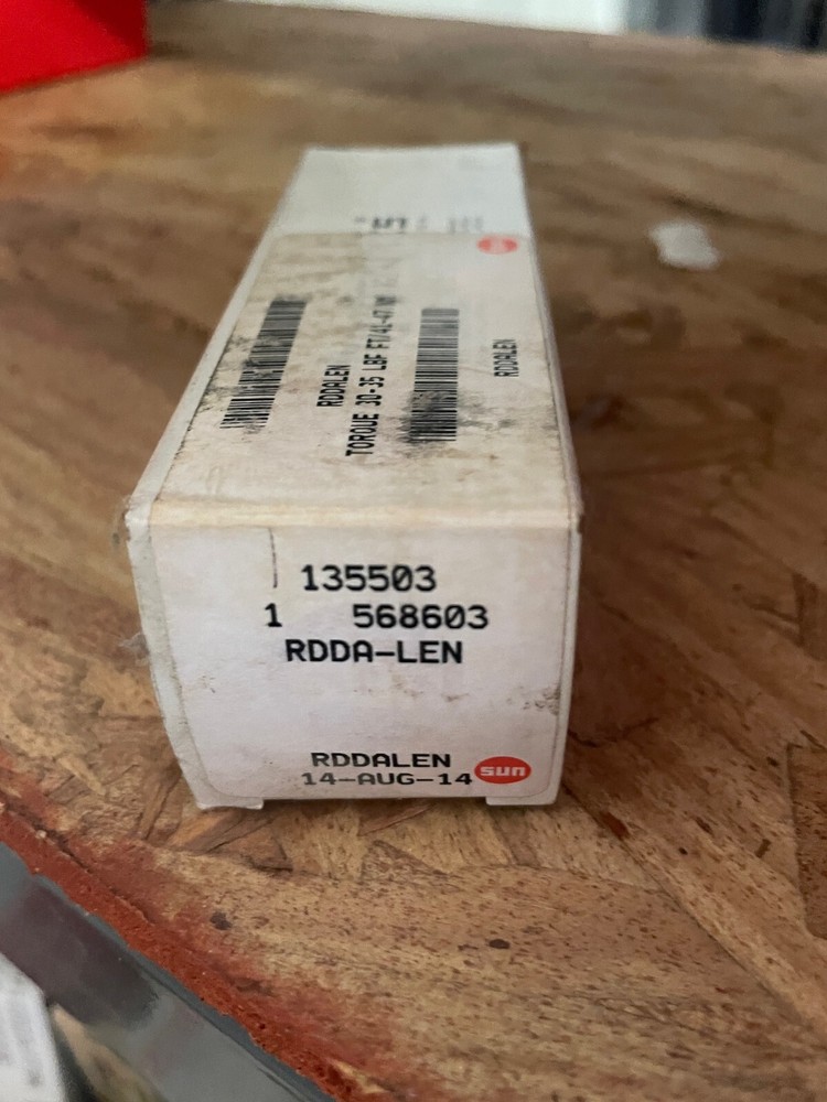 Sun Hydraulics RDDA-LEN Direct Acting Relief Valve