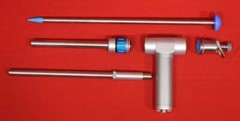 1Set-Laparoscopic Electronic Digital Morcellator System Reusable Instruments