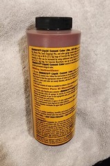 QUIKRETE 1317-03 LIQUID CEMENT COLOR 10oz RED