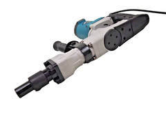 SDS Max Demolition Jack Hammer Concrete Breaker Chipper 16J 1500W VP10303A
