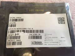 NE3511S02 RF SMALL SIGNAL FET 1-ELE KU-BAND N-CHN (LOT OF 2)