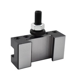 5× AXA 2# 250-102 Quick Change Tool Post Boring Turning Holder For Lathe 6-12″