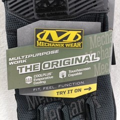 Mechanix Wear The Original Tactical Work Gloves Large New