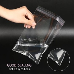 120Pcs Clear Self Sealing Cellophane Bags 6×10 Inches 1.4 Mils Clear Plastic …