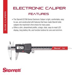 Stainless Steel Electronic Caliper 0-6 inches LCD Digital Measurement
