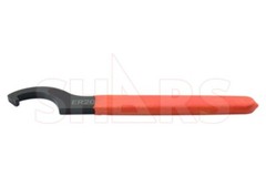 SHARS Nose Type ER20 ER 20 34-36mm OPEN END Collet Wrench New ![