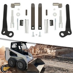LH & RH Lever Kit For Bobcat Bob-Tach 751 753 763 773 7753 863 873 963 #6702903