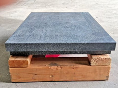Precision Granite Inspection Surface Plate 18″ Wide 24″ Long 3″ Thick 01940527