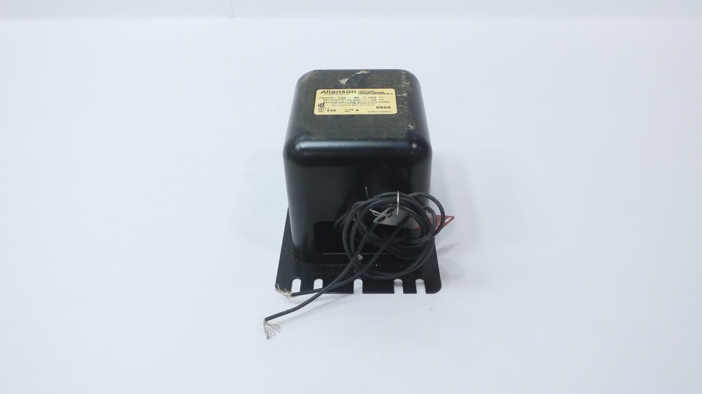 Allanson 542 Ignition Transformer 120v-ac 10000v-ac 265va