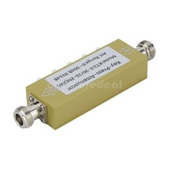 0-3GHz RF 0-90dB Adjustable Attenuator High Quality Digital Step RF Attenuator